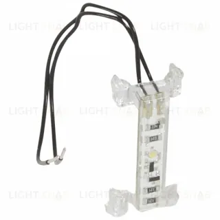 Legrand Лампочка подсветки 0,15мА 0,15мА, 230В 665090 665090