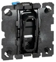 Legrand Celiane Мех выключателя кнопочного НО контакт 2 (1) мод 67032 67032