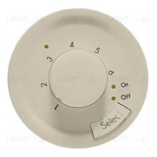 Legrand Celiane Беж Накладка терморегулятора теплого пола 66298 66298