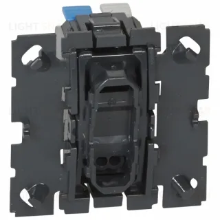 Legrand Celiane Мех выключателя 2 (1) мод 67002 67002