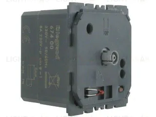 Legrand Celiane Мех терморегулятора теплого пола, с датчиком 67405 67405