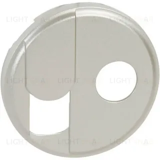 Legrand Celiane Титан Накладка блока комп. + TV розетки 68539 68539