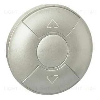 Legrand Celiane Титан Накладка выключателя жалюзийного 68451 68451