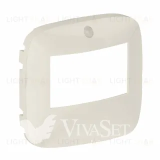 Valena ALLURE.Лицевая панель датчика движения,без ручного управления.Слоновая кость 752279 752279