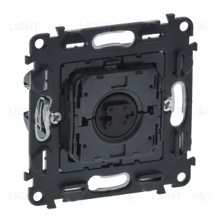 Valena IN'Matic Мех-зм выключателя кнопочного упр-ния для жалюзи и рольставен 6А 250В~, безвинт.зажим 752030 752030