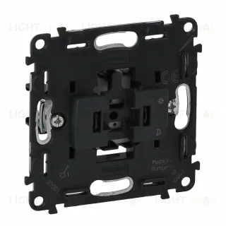 Valena IN'MATIC Механизм выключателя 1 клавишного 10АХ 250В. Безвинтовые зажимы 752001 752001