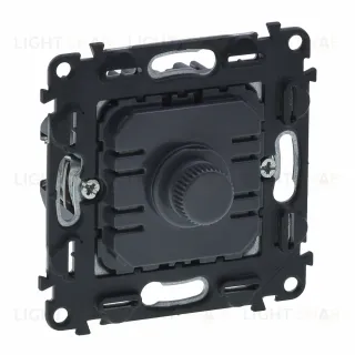 Valena IN'Matic Механизм светорегулятора с поворотной ручкой универсальный 300Вт без нейтрали 752060 752060