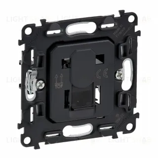 Legrand Valena Мех IN'MATIC Розетка 1-ая комп, RJ45, кат.5е UTP 753070 753070