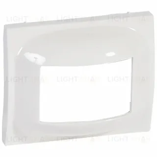 Legrand Galea Life Бел Накладка 2- проводного датчика движения ИК 771088 771088