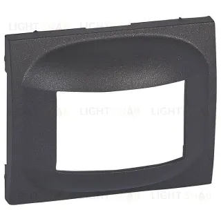 Legrand Galea Life Темная Бронза Накладка 2-х проводного датчика движения ИК 771288 771288