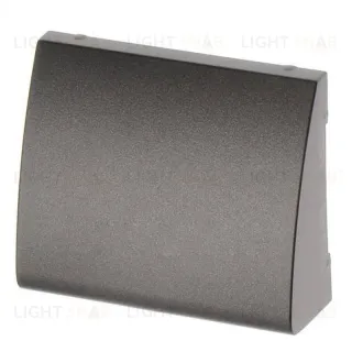 Legrand Galea Life Темная Бронза Накладка ввода кабеля 771285 771285