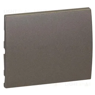Legrand Galea Life Темная Бронза Клавиша 1-ая 771210 771210