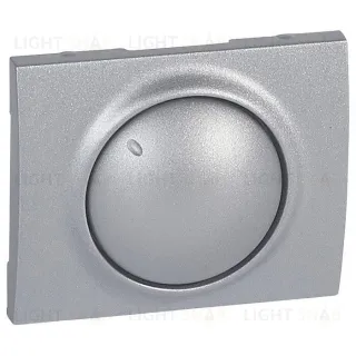 Legrand Galea Life Алюминий Накладка светорегулятора поворотного 771360 771360