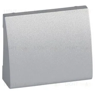 Legrand Galea Life Алюминий Накладка ввода кабеля 771385 771385