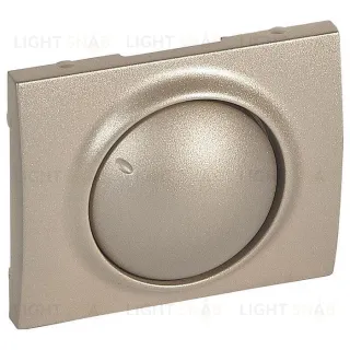 Legrand Galea Life Титан Накладка светорегулятора поворотного 771460 771460