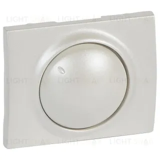 Legrand Galea Life Жемчуг Накладка светорегулятора поворотного 771560 771560