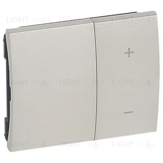 Legrand Galea Life Жемчуг Накладка светорегулятора нажимного 771586 771586