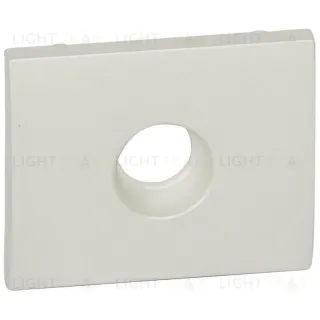 Legrand Galea Life Жемчуг Накладка TV розетки 771566 771566