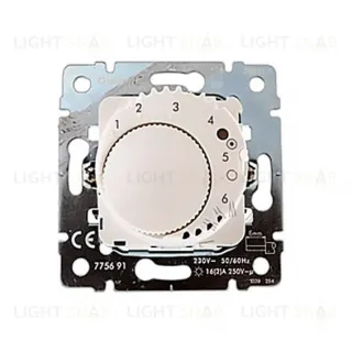 Legrand Galea Life Жемчуг Регулятор тёплого пола (16А) 775691 775691