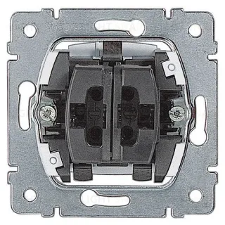 Legrand PRO 21 Мех Переключатель 2-клавишного 775808 775808