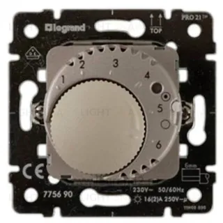 Legrand Galea Life Титан Регулятор тёплого пола (16А) 775690 775690