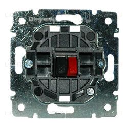 Legrand PRO 21 Мех Аудиорозетка 1-ая, без накладки для Galea Life 775785 775785