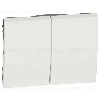 Legrand Galea Бел Клавиша 2-ая 777012 777012