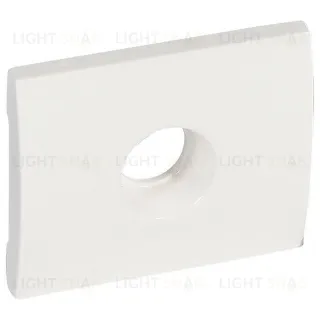 Legrand Galea Life Бел Накладка TV розетки 777066 777066