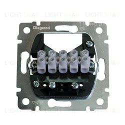 Legrand PRO 21 Мех Ввод кабеля с 5 клеммами 775985 775985