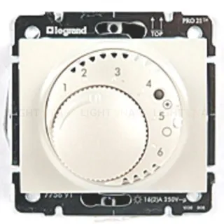 Legrand Galea/Valena Бел Регулятор тёплого пола 775858 775858