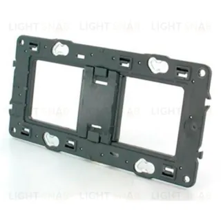 Legrand Mosaic/Celianе Суппорт -4М (New) 80252 80252