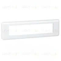 Legrand Mosaic/Celianе Суппорт -8М (New) 80254 80254