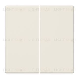 Jung LS 990 бежевая клавиша 2-я LS995 LS995