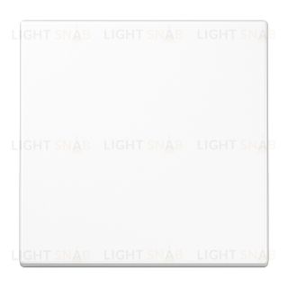 Jung LS 990 Белая клавиша 1-я LS990WW LS990WW