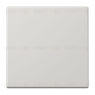 Jung LS 990 Светло-серый клавиша 1-я LS990LG LS990LG