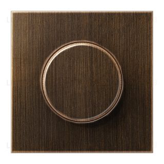 Jung LS 990 накладка на роторные диммеры, Антик ME1940AT ME1940AT