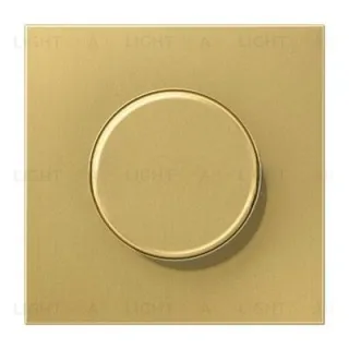 Jung LS 990 накладка на роторные диммеры, Классик ME1740C ME1740C