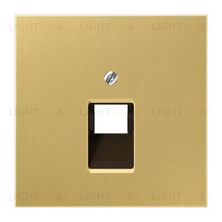 Jung LS 990 накладка на UAE-розетки, Классик ME2969-1UAC ME2969-1UAC