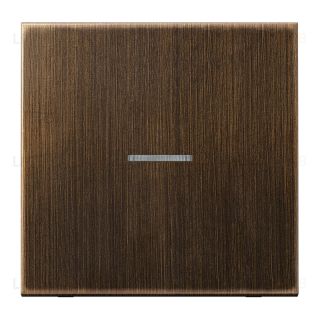 Jung LS 990 клавиша на выключатель, с окошком, Антик ME2990KO5AT ME2990KO5AT