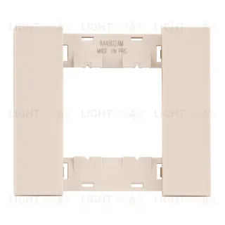 Meiton рамка 1-ая цвет-песочный матовый AA4802AM AA4802AM