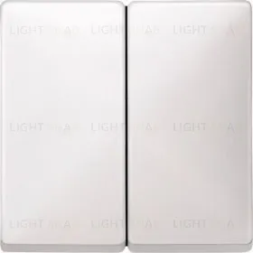 Merten SD Бел Клавиша 2-ая (термопласт) MTN412519 MTN412519