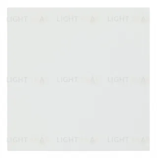 Rikett Клавиша одноклавишного выключателя белый матовый 35601 MW 35601 MW