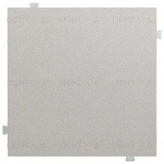 Rikett Клавиша одноклавишного выключателя платина 35601 PL 35601 PL