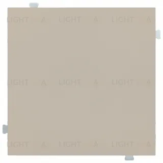 Rikett Клавиша одноклавишного выключателя латте 35601 LT 35601 LT