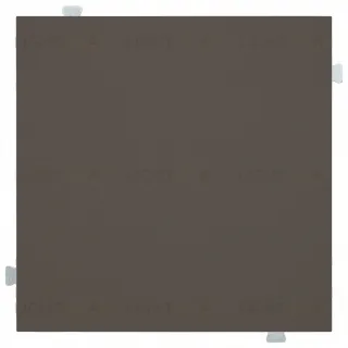 Rikett Клавиша одноклавишного выключателя капучино 35601 CP 35601 CP