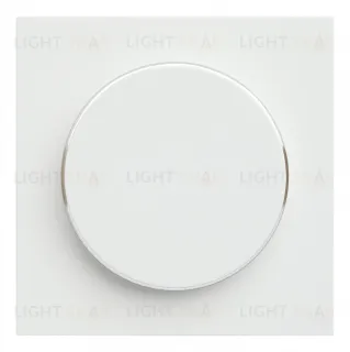 Rikett Лицевая панель для диммера белый матовый 35721 MW 35721 MW