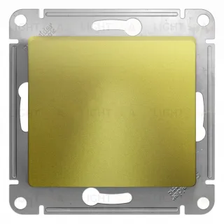 Вывод кабеля Schneider Electric Glossa, фисташковый GSL001099 GSL001099