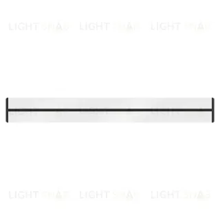 Шина открытой установки трековой системы 120 см Systeme Electric MuitiTrack, белый MTK10012W MTK10012W