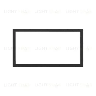 Simon 100 Черный матовый Рамка универсальная на 2 поста 10000620-238 10000620-238