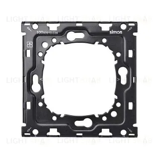 Simon 100 Суппорт металлический на 1 пост 10000910-039 10000910-039